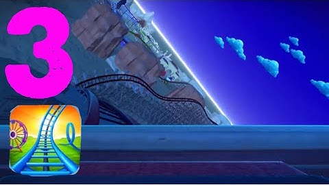 REAL COASTER - DEVILBACK RIDE AND WATER COASTER (gameplay walkthrough, no commentary)