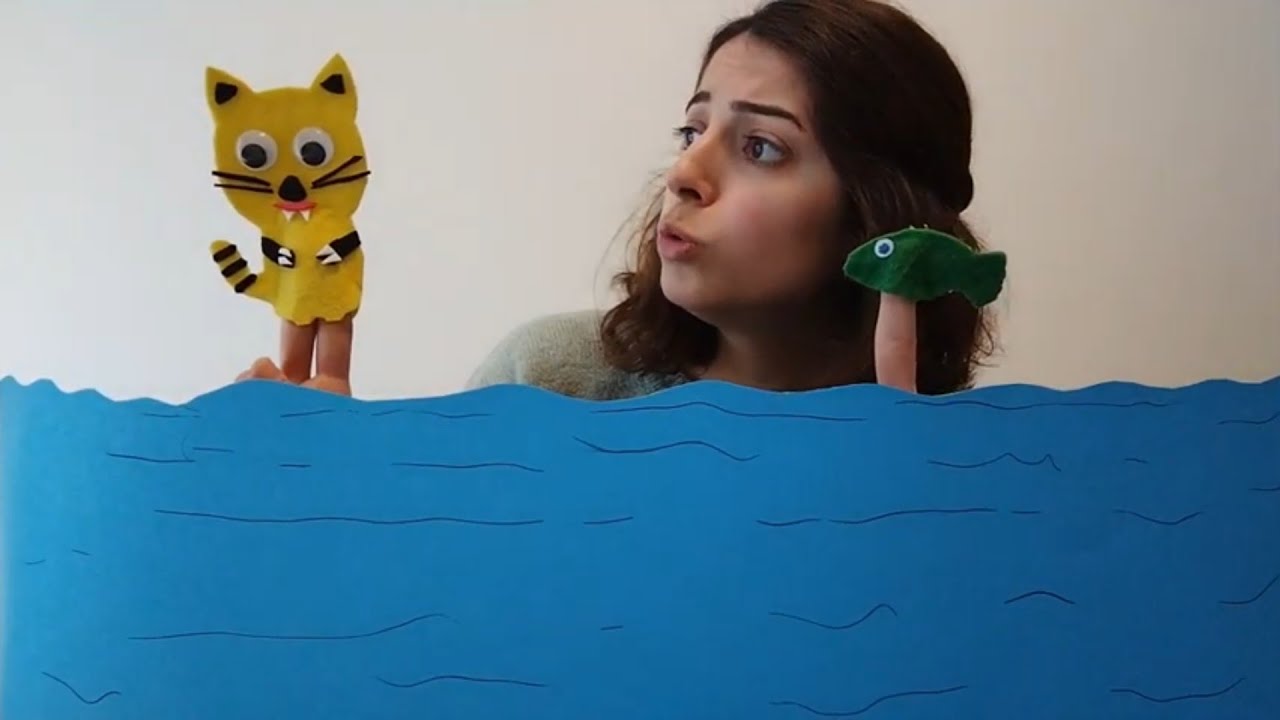 Zorbalık Masalı (Eğitici masal)- kukla