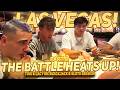 Part 2 : Togi and Lacy's Going Crazy Battle on IRL Blackjack at Red Rock!