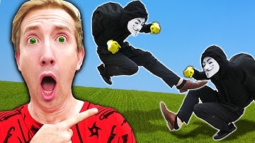 TWIN HACKERS? I Disguise as Hacker PZ9 & Regina Pretends to be PZ2 Undercover - Life Swap Challenge