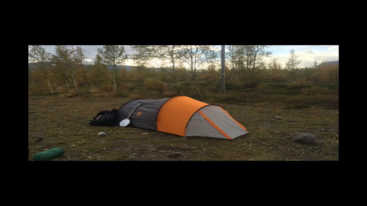 Erik Moreau Kebnekaise