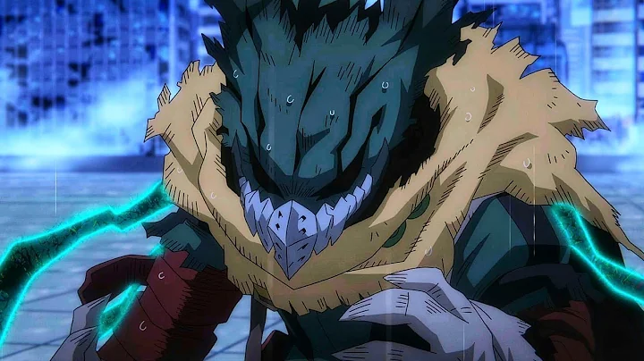 Deku vs Lady Nagant「My Hero Academia Season 6  AMV」My Demons