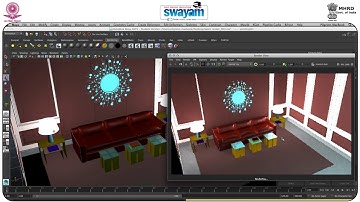 Animation camera and batch render  B