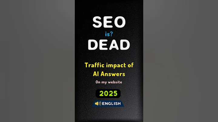 SEO is Dead 2025 | Website Search Traffic Impact of Google AI Overview, ChatGPT and Gemini #seo