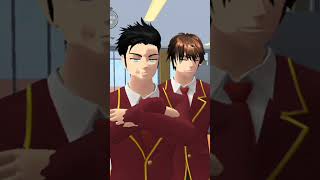 tembakan maut👈👉♥️ #sakuraschoolsimulator #dramasss #sakurass #sss #dramasakuraschoolsimulator