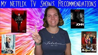 Netflix TV Shows Recommendations 2019