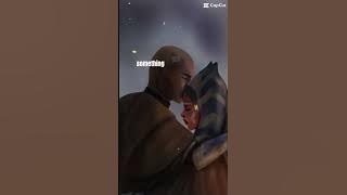 Rexsoka edit #shorts #theclonewars #starwarsedit #ahsokatano #captainrex #somethingintheorange