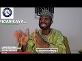 RIGAR ニ連YA 18 07 2025 KU SAURARA Yakubu Musa Fagge RIGAR ニ連YA 18 07 2025 KU SAURARA Yakubu Musa Fagge