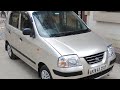 SOLD OUT. SANTRO XING XO FOR SALE 2007 TOP MODEL #idealcarshyderabad #hyundai #santroxing #hyderabad