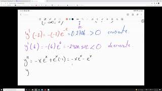 Cálculo diferencial e integral 1AM3 20211110 Clase 53