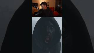 primo giorno di lavoro tranquillo da Hellmart #hellmart #gaming #horrorgames #perte