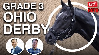 G3 Ohio Derby FULL FIELD ANALYSIS | DRF's Saturday Race of the Day for June 21, 2025