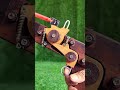 Simple idea unique mechanics for slingshot#woodworking #wooddesigner #woodscraft #classicwood