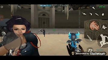 KENTOY CF: TDM ARENA MELEE ONLY  [HIGHLIGHTS] (CF Offline Android)