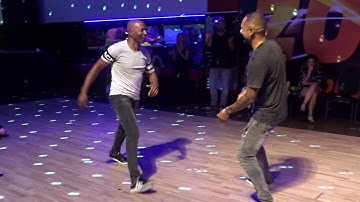 ZT2018 Artists J&J with Alex & Gilson ~ Zouk Soul