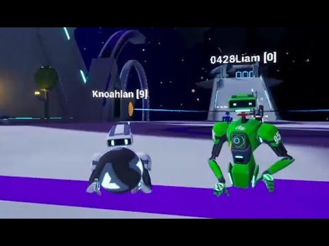 A Wild Knoahlan Encounter (Wholesome)