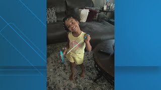 AMBER Alert issued for 3-year-old girl in Waco