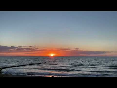 waves | summer beach aesthetic, sea, sunset, nature