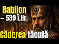 Babilon 539 î Hr Căderea Tăcută A Celui Mai Mare Oraș Din Lume Babilon 539 î Hr Căderea Tăcută A Celui Mai Mare Oraș Din Lume