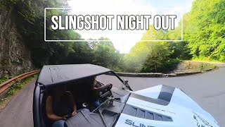 Slingshot Night Out | Western North Carolina’s Ultimate Date Night Experience