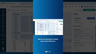 Filtros nos Dashboard da Smartsheet