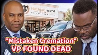 🚨They Cremated the WRONG PERSON - VP of Detroit Funeral Home FOUND DEAD after Cremation Scandal