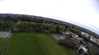 Rmrc Tmotor Run, Good Speed Harsh Whine Of Bearings On 3S But Fast Until 3Rd Flight