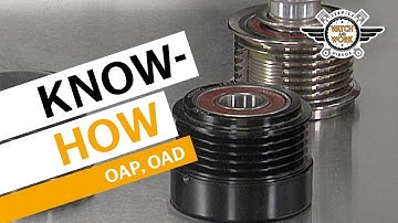 [EN] Watch and Work - Know-how: Special OAP OAD