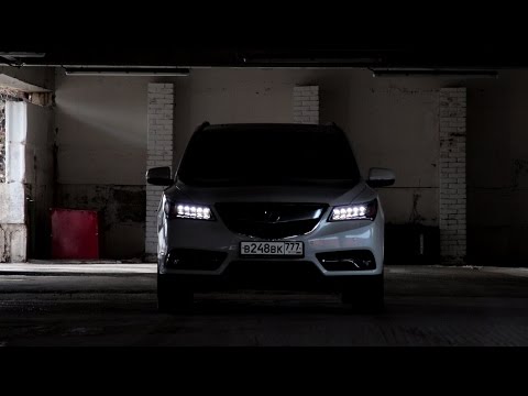 Video: Welke SUV is vergelijkbaar met Acura MDX?