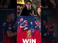Rcb on fire 🔥 #rcb #cricket #viratkohli #trending #ytshorts