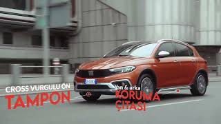 Athlete Statistics Fiat Egea Cross Öne Çıkan Özellikleri-2021 Model