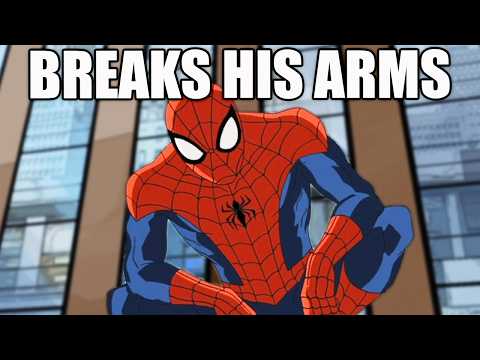 The Avenger's Powers Are STUPID