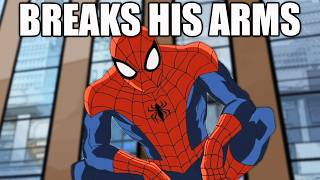 The Avenger's Powers Are STUPID
