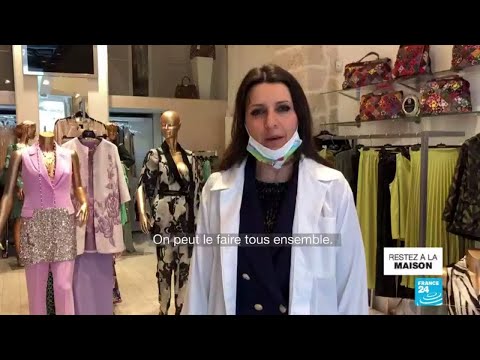 Pandémie de Covid-19: Les initiatives de l'industrie de la mode Pandémie de Covid-19: Les initiatives de l'industrie de la mode