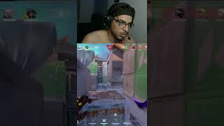 ROUND DA PARTIDA!!  #valorant #valorantmontage #valorantclips #shorts