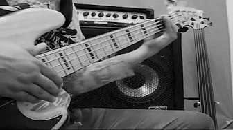 Arabic Bass Cover (Issam Kamal - dounia ) Arabic Bass Cover (Issam Kamal - dounia )