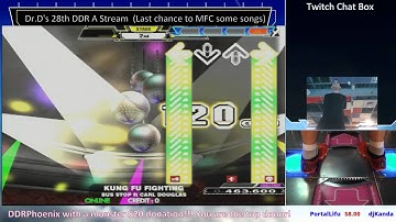KUNG FU FIGHTING Challenge MFC#116 DDR A 2016