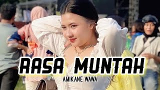 DJ RASA MUNTAH  AMAKANE WA-WA-WA REMIX 2024 LP4  REMIX