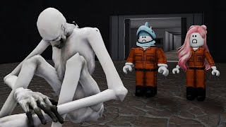 [로블록스] 2중 감옥에 갇혀있는 SCP-096 부끄럼쟁이를 마주쳤어요!! - 민또 경또 -