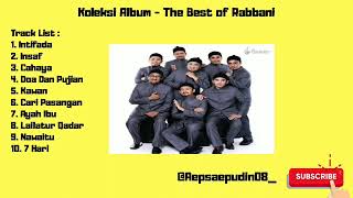 Koleksi Album - The Best of Rabbani