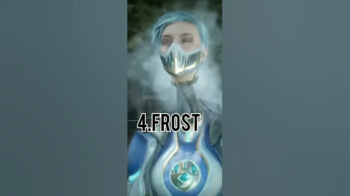 top 10 strongest characters in mk11 #shorts #youtubeshorts #mortalkombat11ultimate