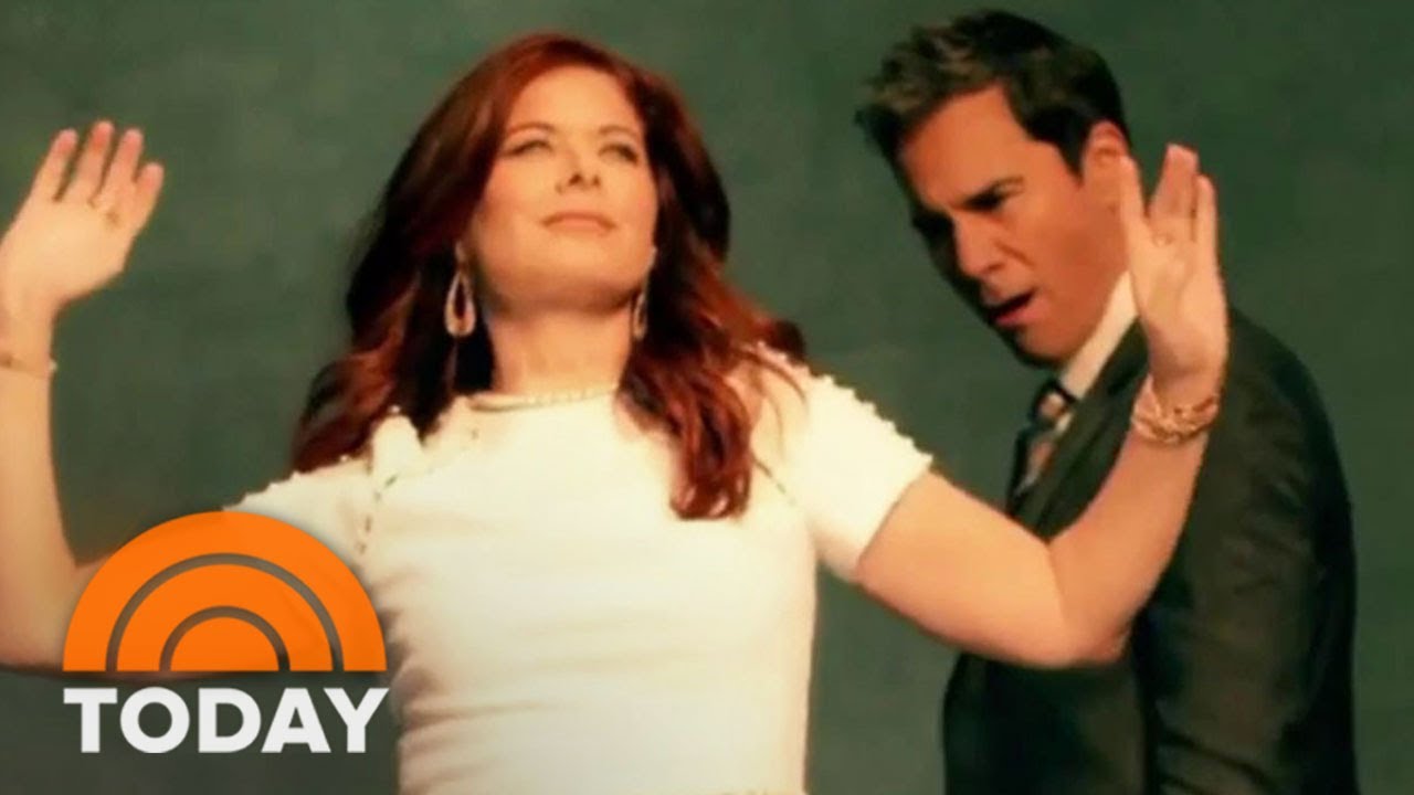 Get A Look At Upcoming ‘Will And Grace’ Reboot In New Trailer | TODAY