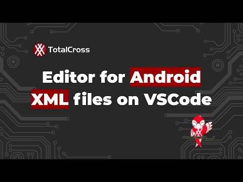 Android XML Editor for VSCode (New Plugin)