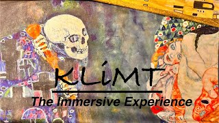 Gustav Klimt - The Immersive Experience 360° -Dublin 2023 -Michal Pikosz - MP Gallery.