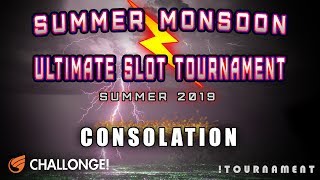 🔴 SUMMER MONSOON SLOT TOURNAMENT ★ CONSOLATION TOURNAMENT ★ IGT U-CHOOSE screenshot 4