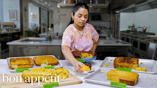 Developing The Ultimate Holiday Cornbread | How I Developed | Bon Appétit