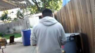 RIcky Moua, Ka asking him to Sadies .