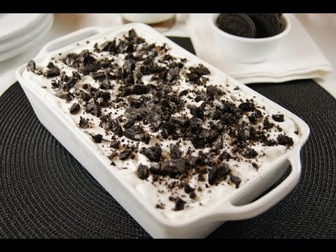 How To Make Chocolate Icebox Pie