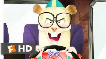 Fish Hooks (2013) - Driving In Range Scene (1/5) | Axecutioner