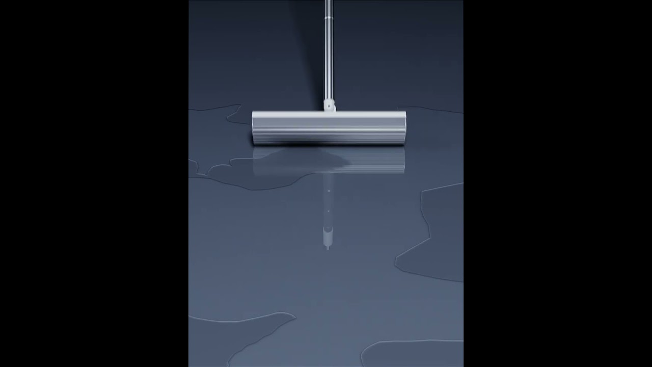 Shivonic PVA Sponge Mop Bucket 